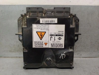 23710EB310 centralina motore per NISSAN NAVARA NP300 (D40) 2.5 DCI 4WD 5222534 - Immagine 1 di 4