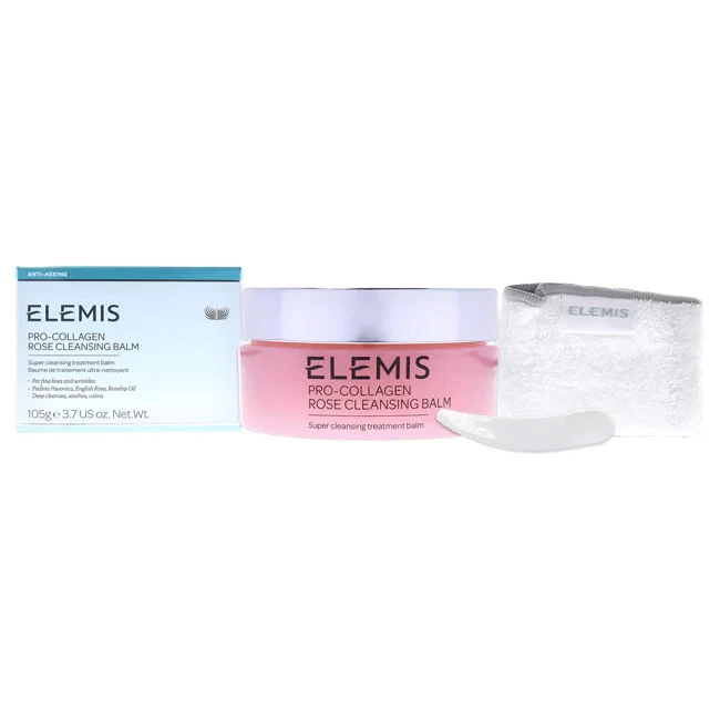 Elemis Pro-collagen Rose Cleansing Balm 105g Mens Other