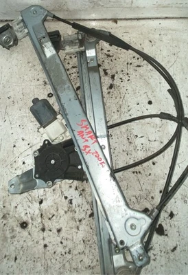 CREMAGLIERA ANTERIORE SINISTRA PER SMART Forfour 1° Serie (04>06) - Immagine 1 di 4