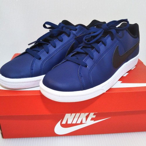 NIKE Scarpe casual uomo 8.0US Royal Sl colore navy