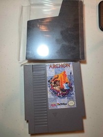 Archon NES + Dust Sleeve + Protective Outer Case