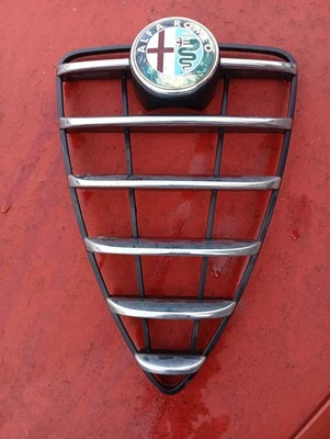 Mascherina Paraurti Alfa Romeo Mito - Immagine 1 di 4