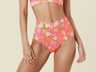 Spell Carrie High Waisted Bloomers Size S Pink rrp $45    (fp74)