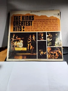 The Kinks Greatest Hits - Reprise Records Album R 6217 Mono GOOD R65 - Foto 1 di 2