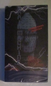 Brain Machine VHS Tape NEW SEALED 1987 Paragon King of Video Horror Scifi Movie - Foto 1 di 5