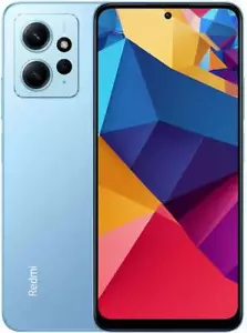 Xiaomi Redmi Note 12 4G Factory Unlocked DUAL SIM 6GB RAM Global Version-BLUE - Picture 1 of 10