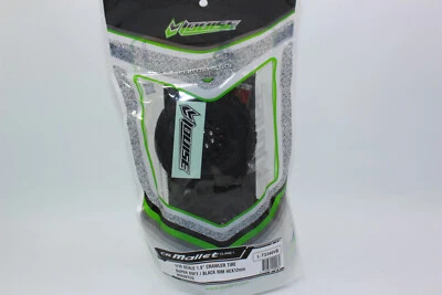 LOUISE LOUT 3346 VB CR Mallet  1.9 CLASS 1 supersoft auf schwarzer Felge  NEU  - Bild 1 von 4