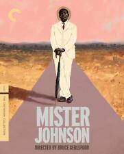 Mister Johnson (Blu-ray) Maynard Eziashi Pierce Brosnan Edward Woodward