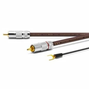 Official Oyaide "Record player only" Phono cable 1.0m PH-01RR (3.280ft) - Picture 1 of 1