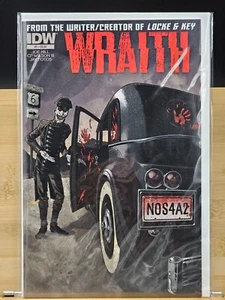 YOU PICK THE ISSUE - WRAITH - IDW - ISSUE 1 - 7 - Picture 1 of 14