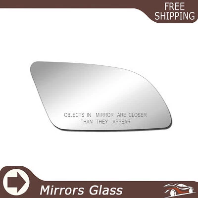 Espejo de vidrio para Chevy Camaro Pontiac Firebird 1983-1989 pasajero lado derecho derecho derecho Foto 1 de 4