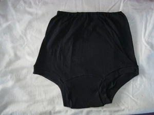 Girls GENUINE CHERUB Navy School Knickers - Size 22" (W34-38") - NEW! 09/11 - Picture 1 of 10