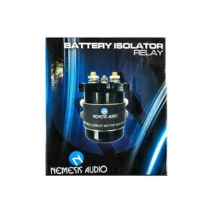 Nemesis Audio NM-BI200 Hochstrom Akku Isolator Relais - Bild 1 von 1