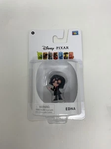 Thinkway Toys Disney Pixar Edna Mini 2 Inch Figure NEW! Thinking Toy - Picture 1 of 10