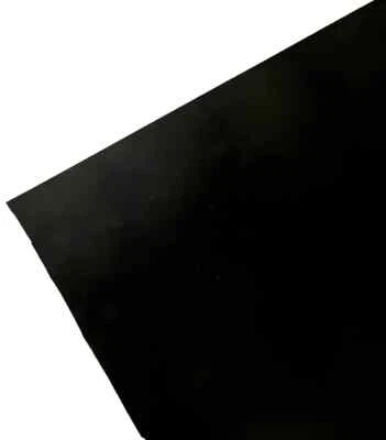 Lámina de goma NBR/NITRILO BUNA 1/16" ESPESOR 11"W x 12"L Foto 1 de 4