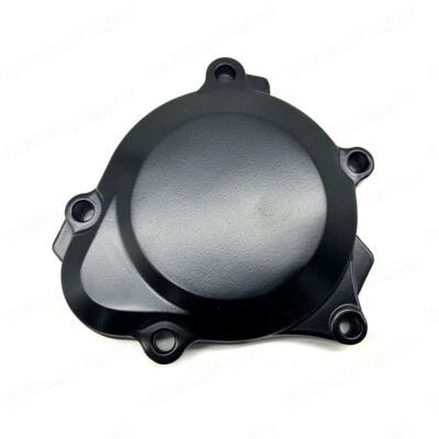 Engine Starter Right Clutch Cover For Suzuki GSXR600/750 1997-10 GSXR1000 01-08 - Image 1 of 4