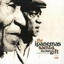 The Ipanemas Samba Is Our Gift: O Samba E Nosso Dom (CD) Album
