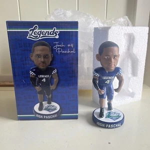 Josh Paschal Bobblehead Kentucky Wildcats Lexington Legends Detroit Lions - Picture 1 of 7