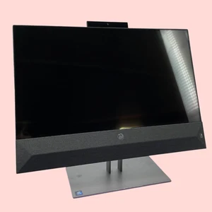 HP Pavilion 24-xa0053w Touch PC i5-8400T 1.7Ghz 8GB RAM 256GB SSD W11H #U1637 VK - Picture 1 of 13