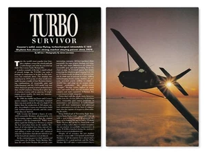 Cessna Turbo Skylane RG Aircraft Report 10/30/2024121 - Picture 1 of 1