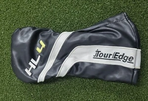 Tour Edge HL4 Multicolored Wood/Driver Headcover / Good Condition / jd1774 - Picture 1 of 8