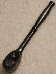  Snap-On 3/8 Drive Ratchet military finish USA  - Picture 1 of 4