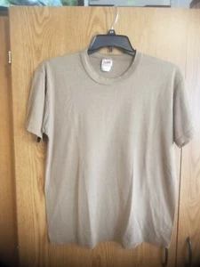 Vintage 90s Soffe Duck Green Military T Shirt Mens X Large  - Picture 1 of 1