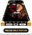Compatible With Iphone 15 Pro Max Case Rose Lion 15 Pro Max Case Square Metal