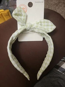 Wonder Nation Baby Girl Headband, Size One Size - Picture 1 of 2