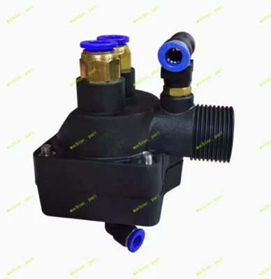 1PC Tire Changer Machine Air Blast Dump Valve Inflation Quick Valve - Image 1 of 4