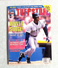 Tuff Stuff Magazine ~ August 1994 ~ Ken Griffey Jr. "Power Surge!" Cover