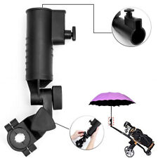 Universal Golf Umbrella Holder For Buggy Cart/ Baby Pram/ Wheelchair Bike AU