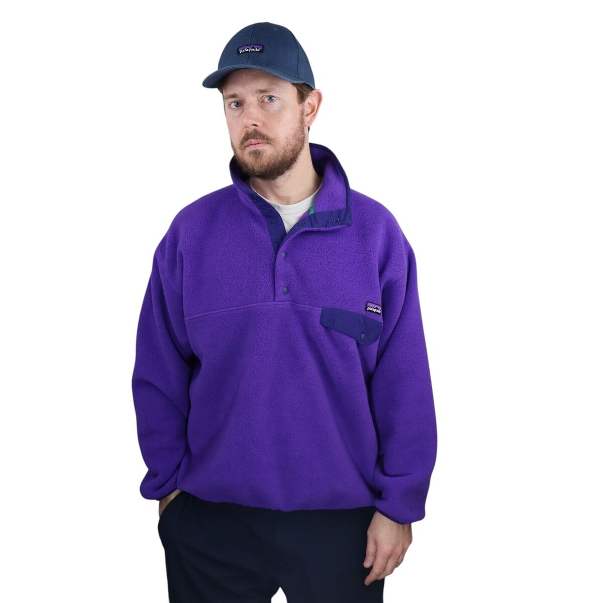 Patagonia Purple Coats, Jackets & Vests for Men for Sale Patagonia Purple Coats, Jackets & Vests for Men for Sale