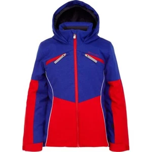 Spyder Girl's Conquer Jacket (Pulse / 10) - Picture 1 of 7