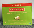 Larabar Apple Pie, Gluten Free Vegan Fruit & Nut Bars, 12 Ct