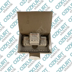 3 PCS FERRAZ SHAWMUT PROTISTOR Y300056 660-700 v ac 250 a - Picture 1 of 3