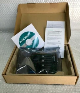 NEU - Moxa CP-134U-I 4 Port RS-422/485 Universal PCI serielle Platine ohne Kabel - Bild 1 von 6