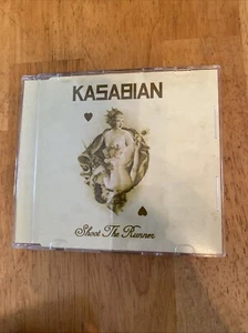 Kasabian Shoot The Runner UK Import 2 Track CD Sony/BMG Music Entertainment - Picture 1 of 7