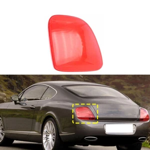 Left Rear Tail Light Lens Shell Cover For Bentley Continental Flying Spur 05-12 - Picture 1 of 9