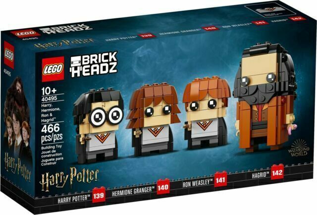 Lego Harry Potter - Banner da Casa Lufa-Lufa 76412 - Vila Toys