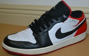 jordan 1 black toe ebay