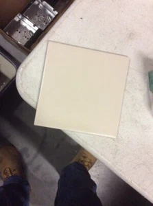 Quarry Tile Company Natural Hues 02 Almond QH02 H9 6X6 44 tiles - Picture 1 of 5