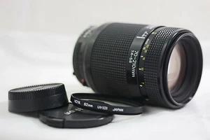 NIKON AF 70-210MM F4-5.6 NIKKOR CAMERA LENS - Picture 1 of 4