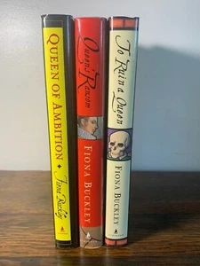 Fiona Buckley Hardcover Buch Posten - Bild 1 von 9