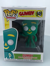 Funko POP! Television Gumby #949 Vinyl Figure DAMAGED