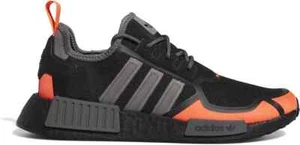 Nuevo Adidas Originales NMD_R1 GZ9274 Negro Rojo Solar Hombre/Niño Talla 5 Mujer Talla 6 - Imagen 1 de 6