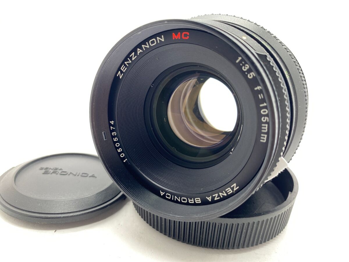 Bronica f/3.5 Camera Lenses 105mm Focal for sale | eBay Bronica f/3.5 Camera Lenses 105mm Focal for sale | eBay