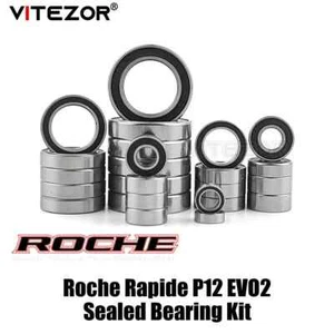 For Roche Rapide P12 EVO2 Sealed Bearing Kit - Picture 1 of 5