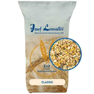 Vogel Streufutter 25 kg CLASSIC Wildvogelfutter Vogelfutter Papiersack Leimüller - Bild 1 von 3