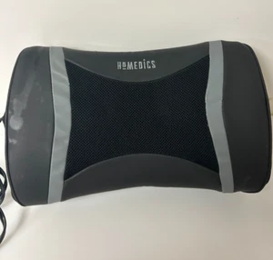 Homedics Shiatsu Lumbar Back Massager Heat Red Light BKK-200 - Picture 1 of 4
